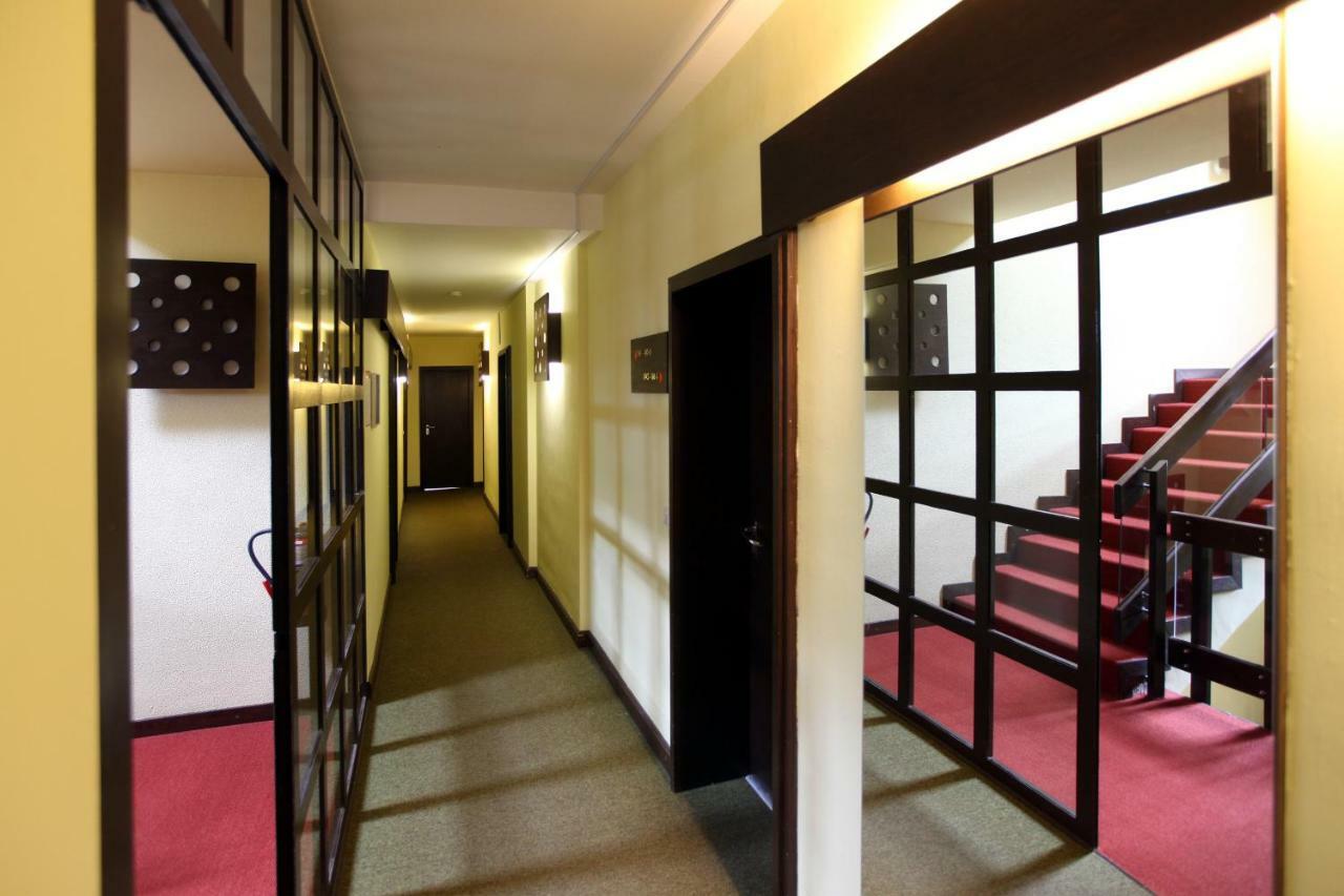 Alte Schule Schnackenburg Hotel Buitenkant foto