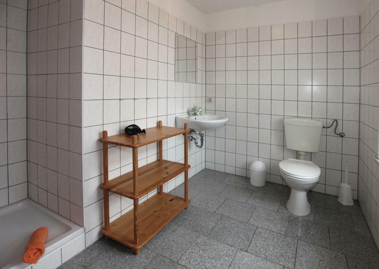 Alte Schule Schnackenburg Hotel Buitenkant foto